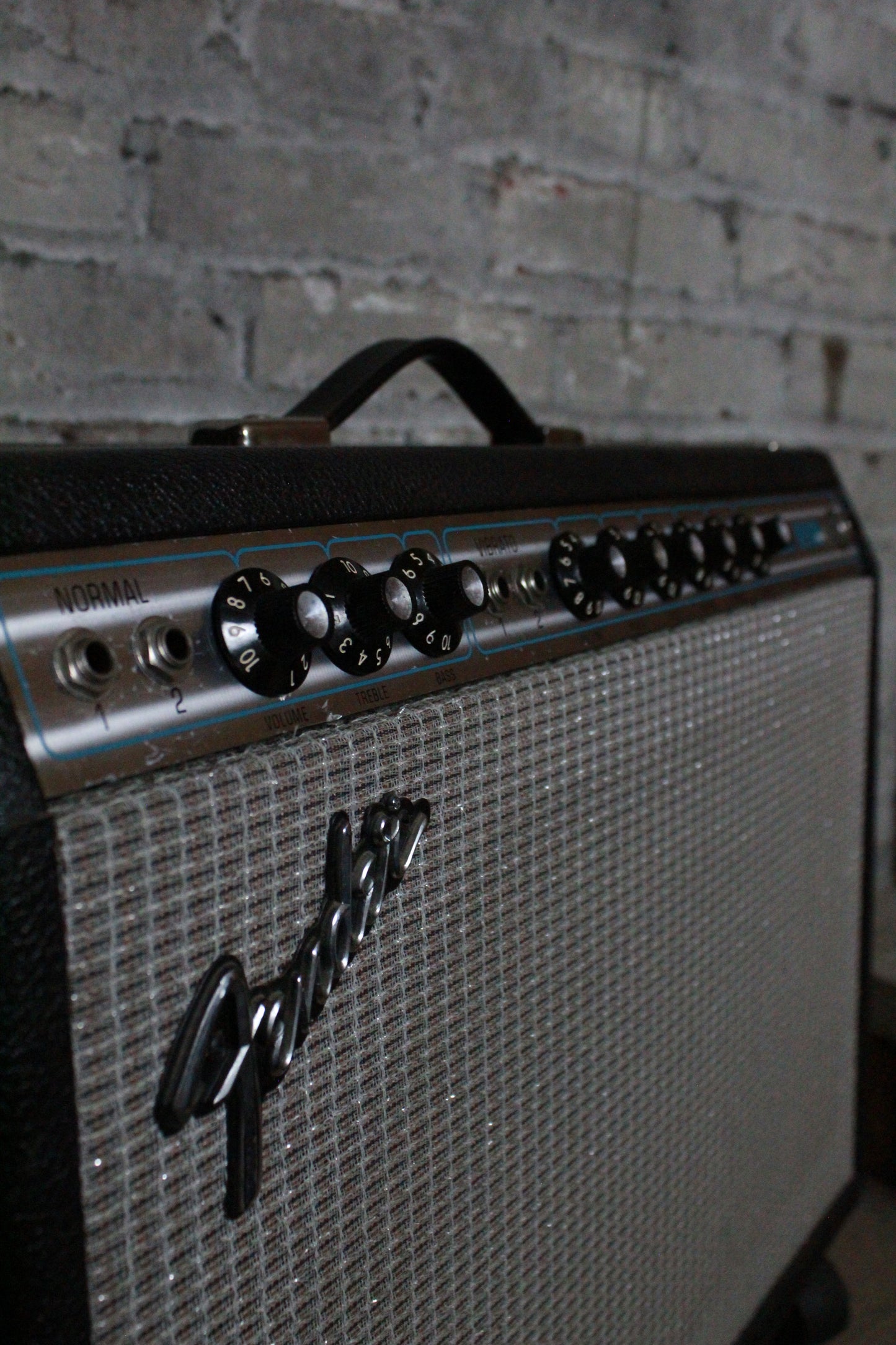 1976 Fender Deluxe Reverb