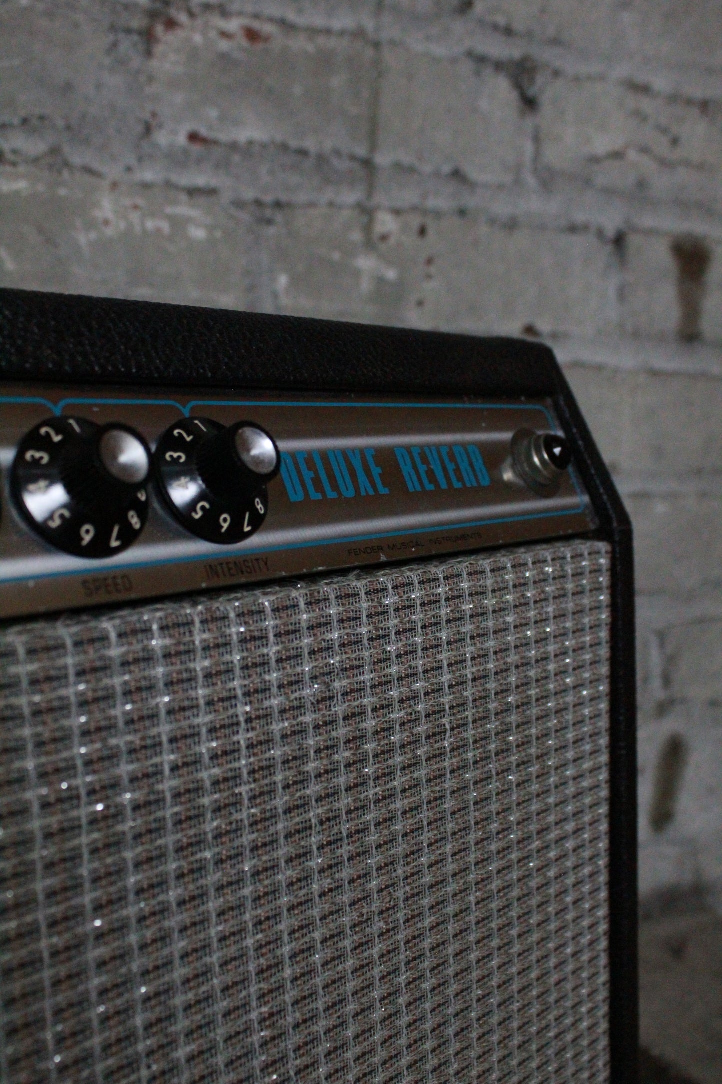 1976 Fender Deluxe Reverb
