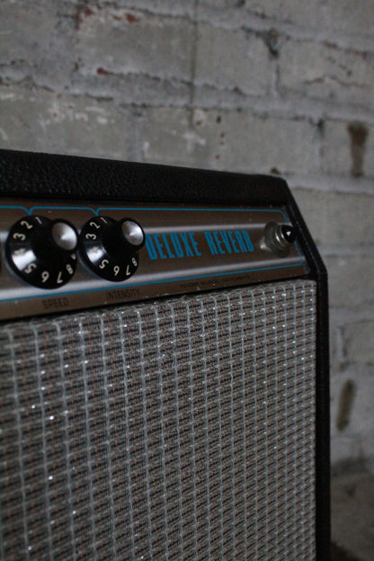 1976 Fender Deluxe Reverb
