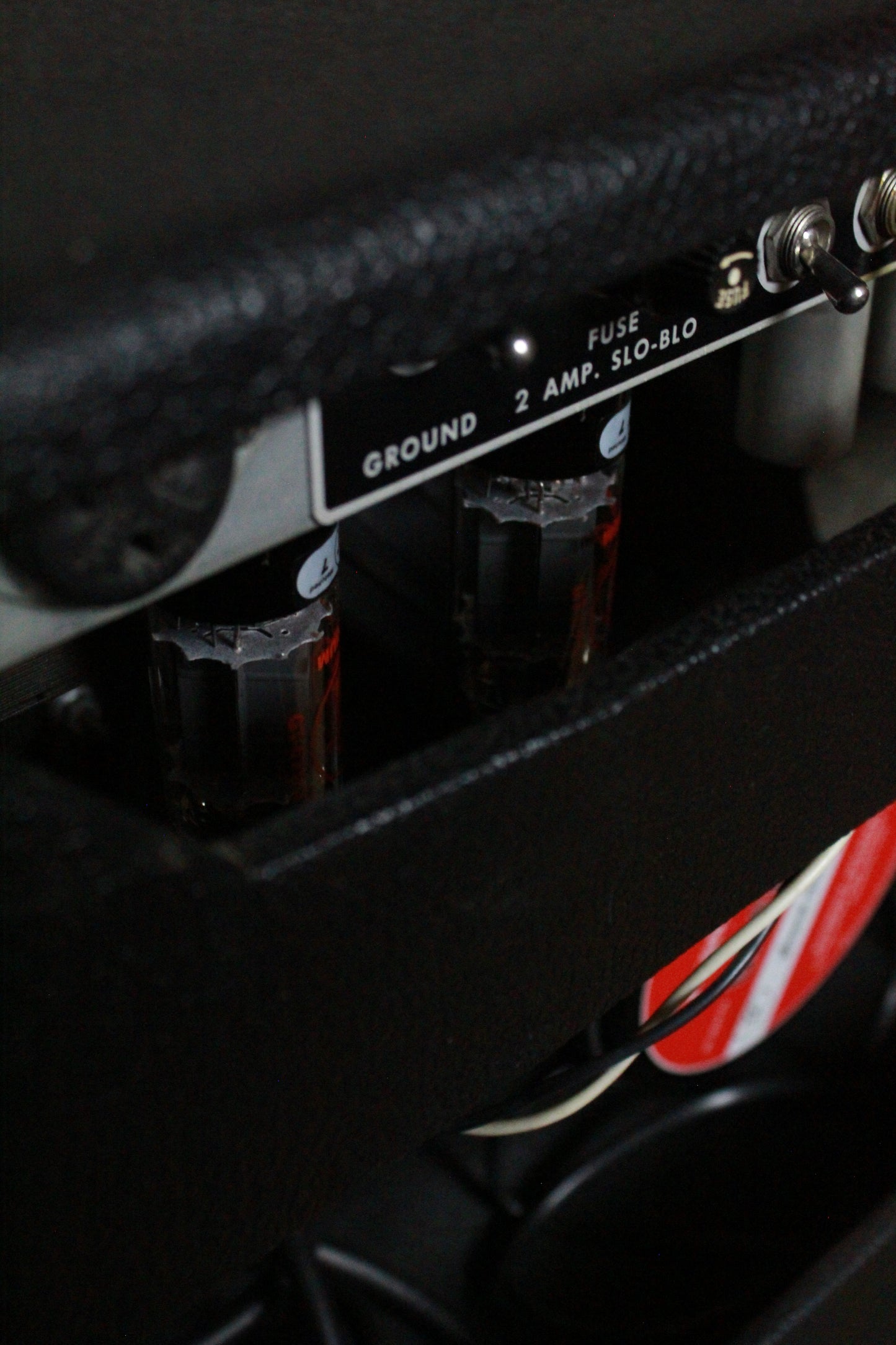 1976 Fender Deluxe Reverb