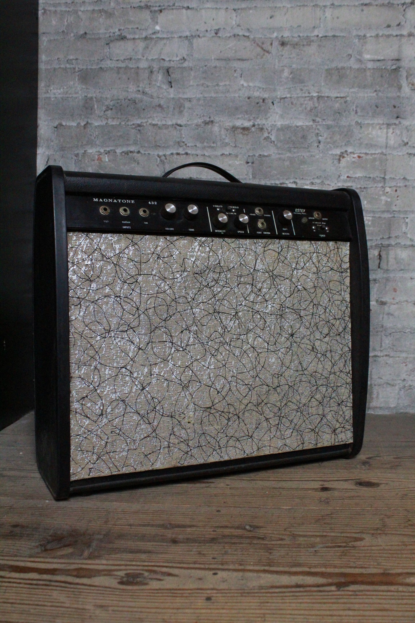 1960s Magnatone 432 Estey