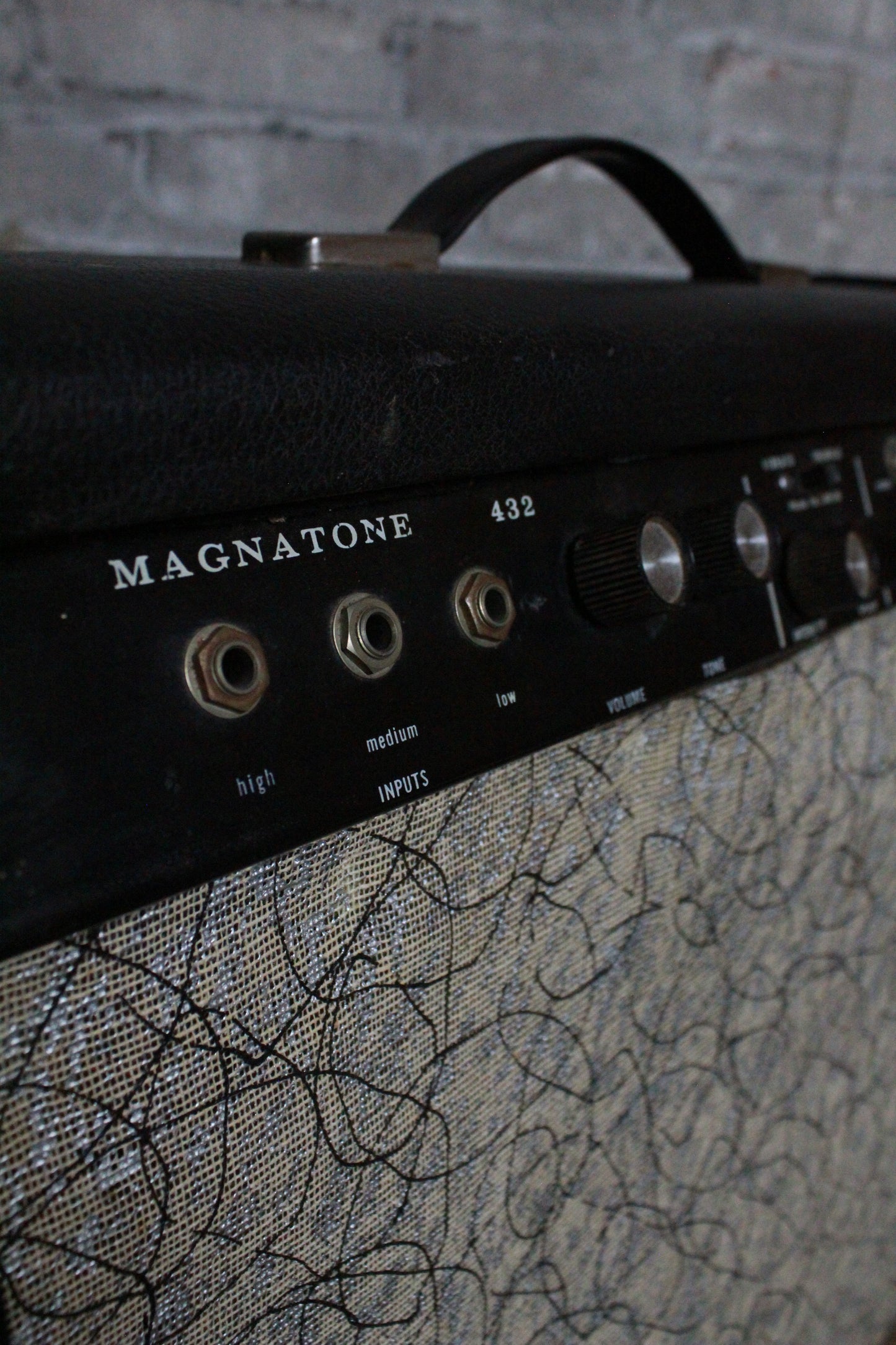 1960s Magnatone 432 Estey