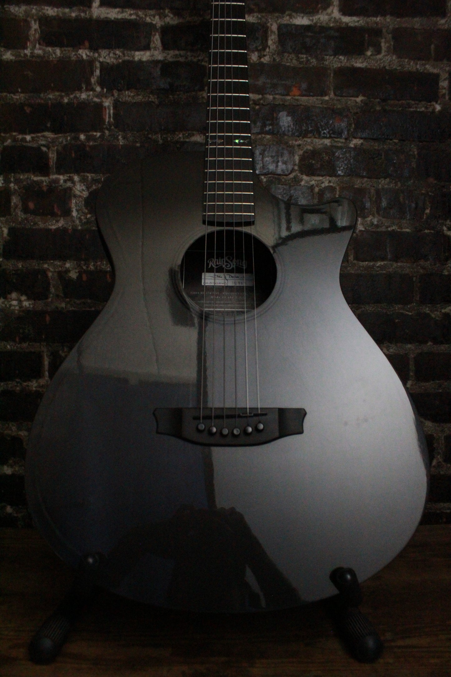 RainSong CH-OM1000NS (USED)