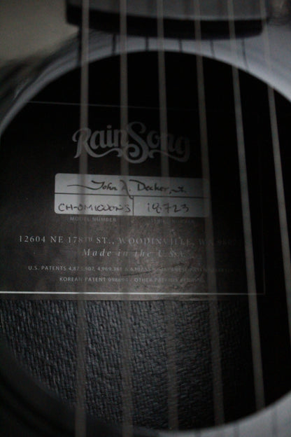 RainSong CH-OM1000NS (USED)