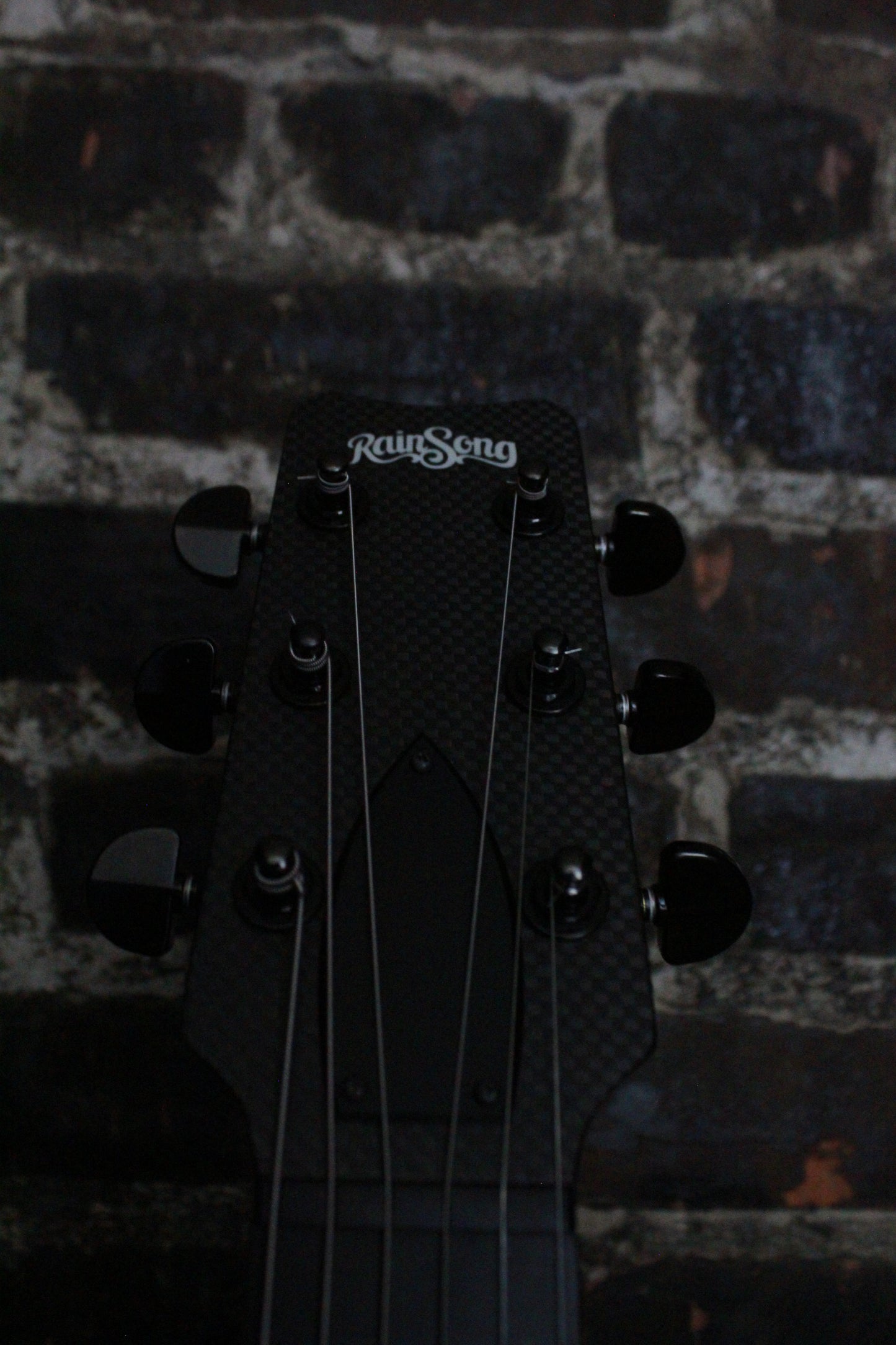 RainSong CH-OM1000NS (USED)