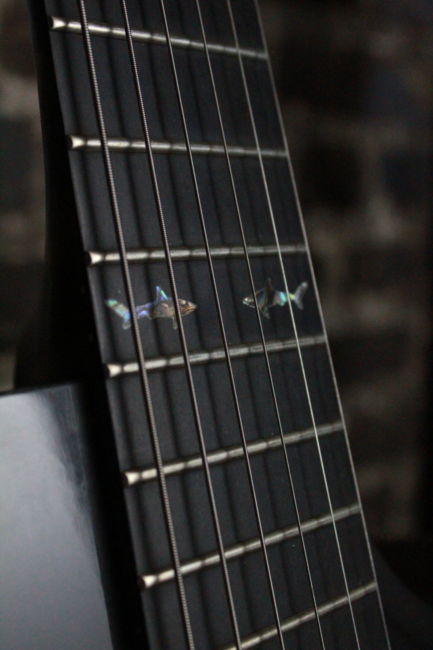 RainSong CH-OM1000NS (USED)