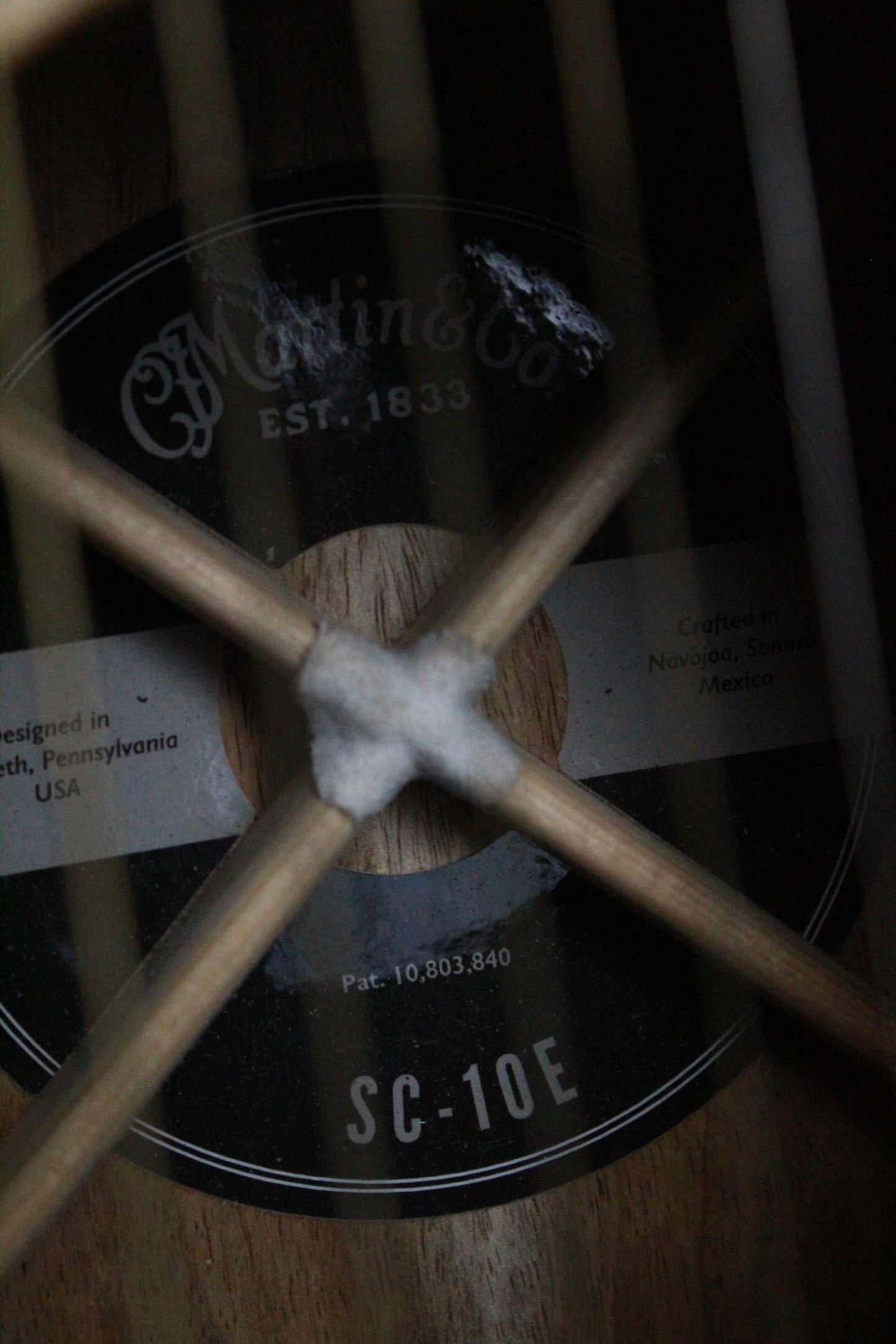 Martin SC-10E (USED)