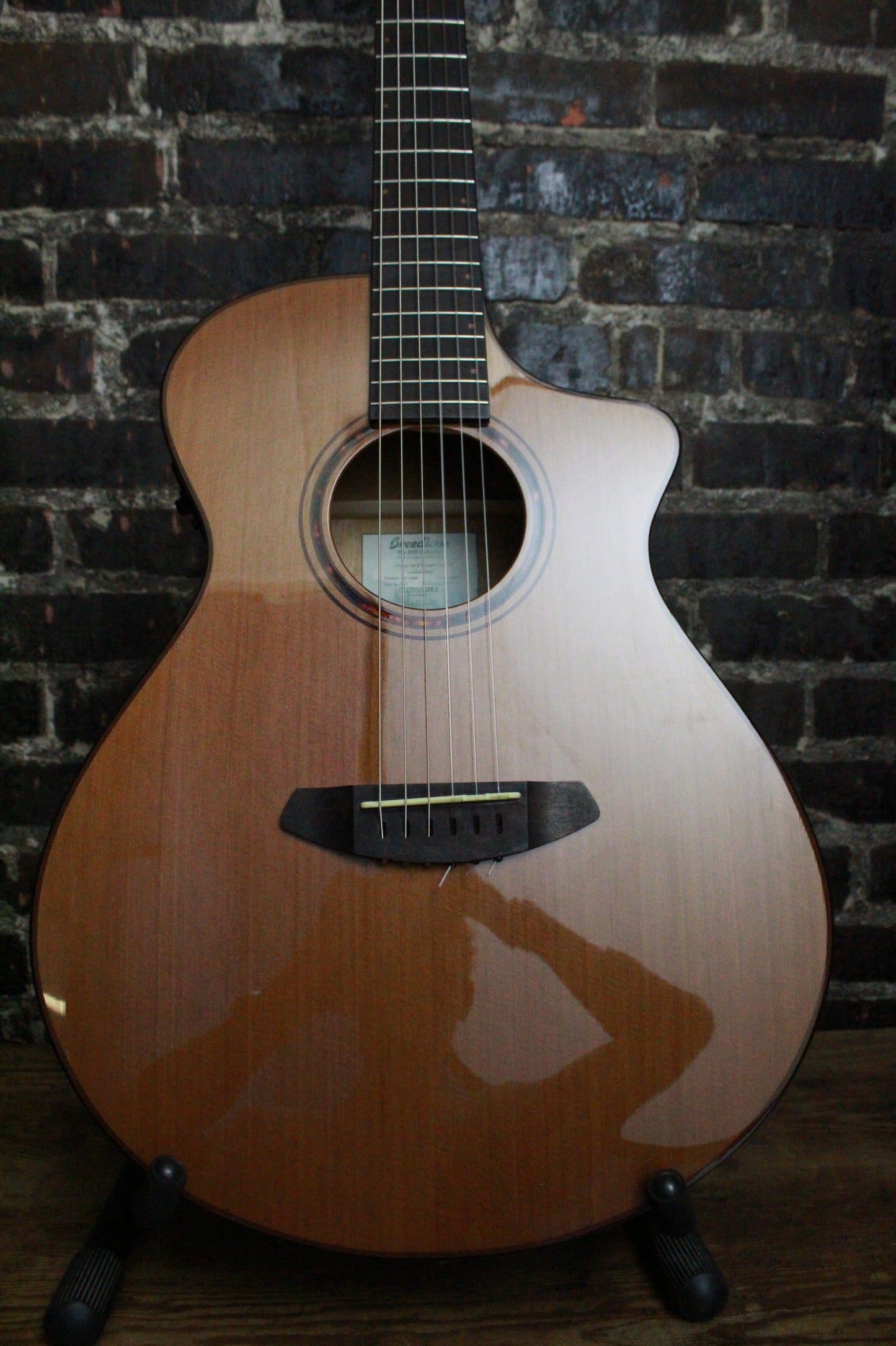 Breedlove Pursuit EX S Concert Nylon CE (USED)