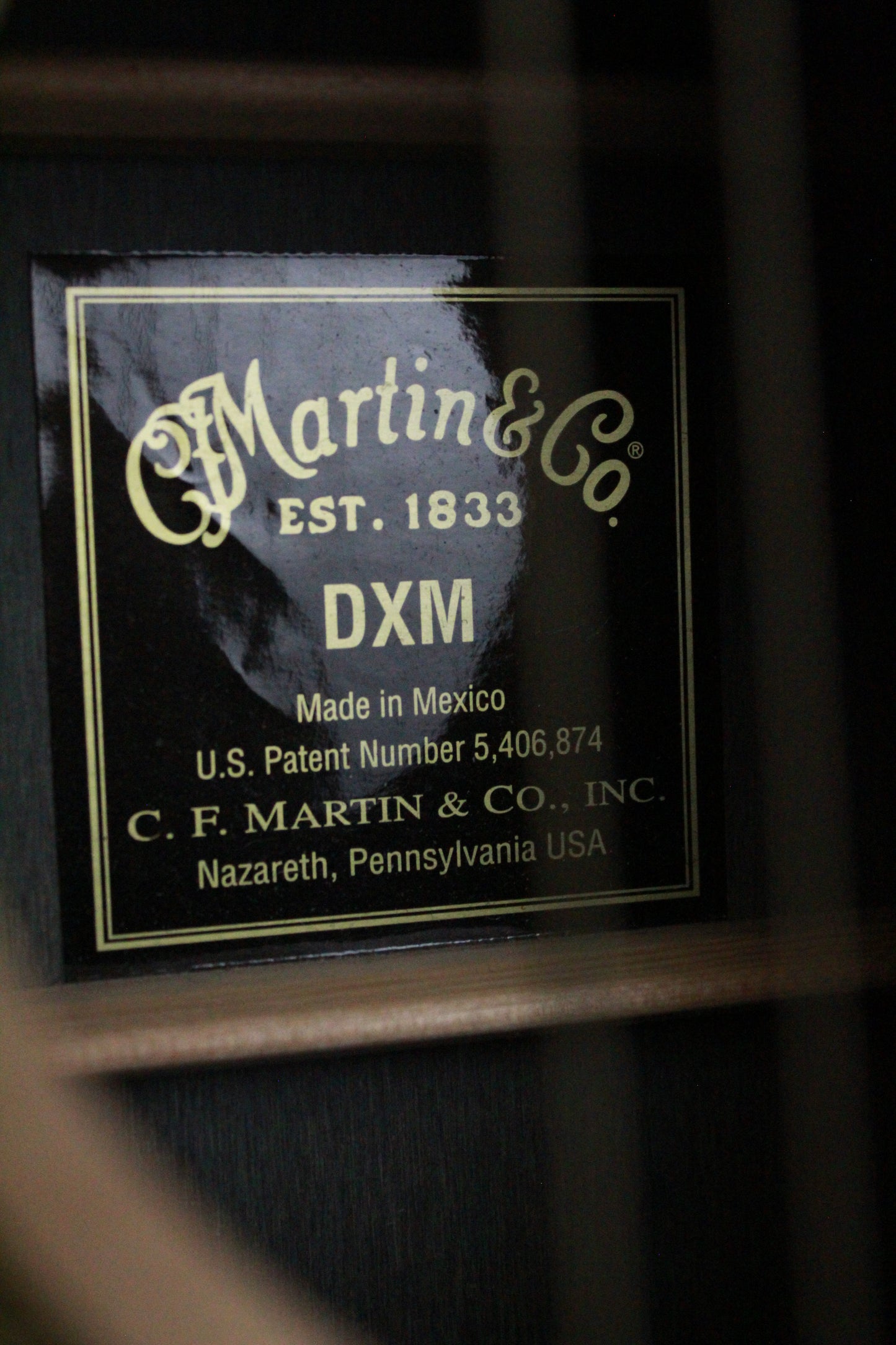 Martin DXM (USED)