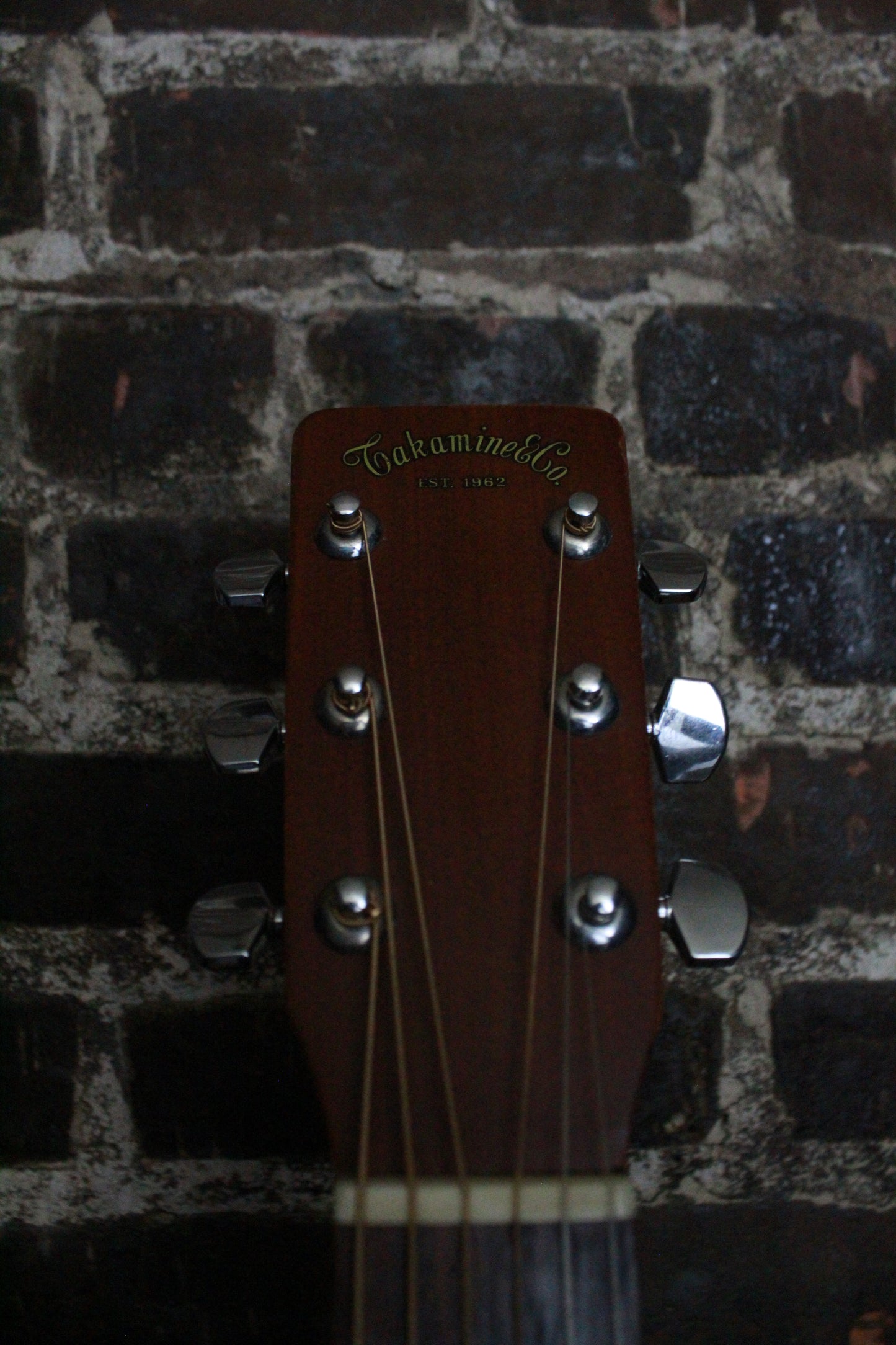 1974 Takamine F340SD (USED)
