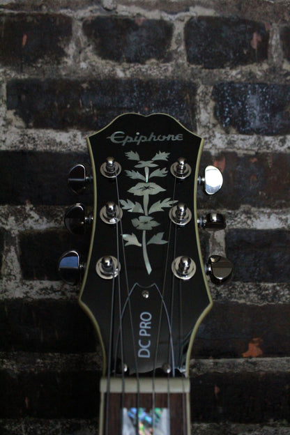 Epiphone DC PRO (USED)