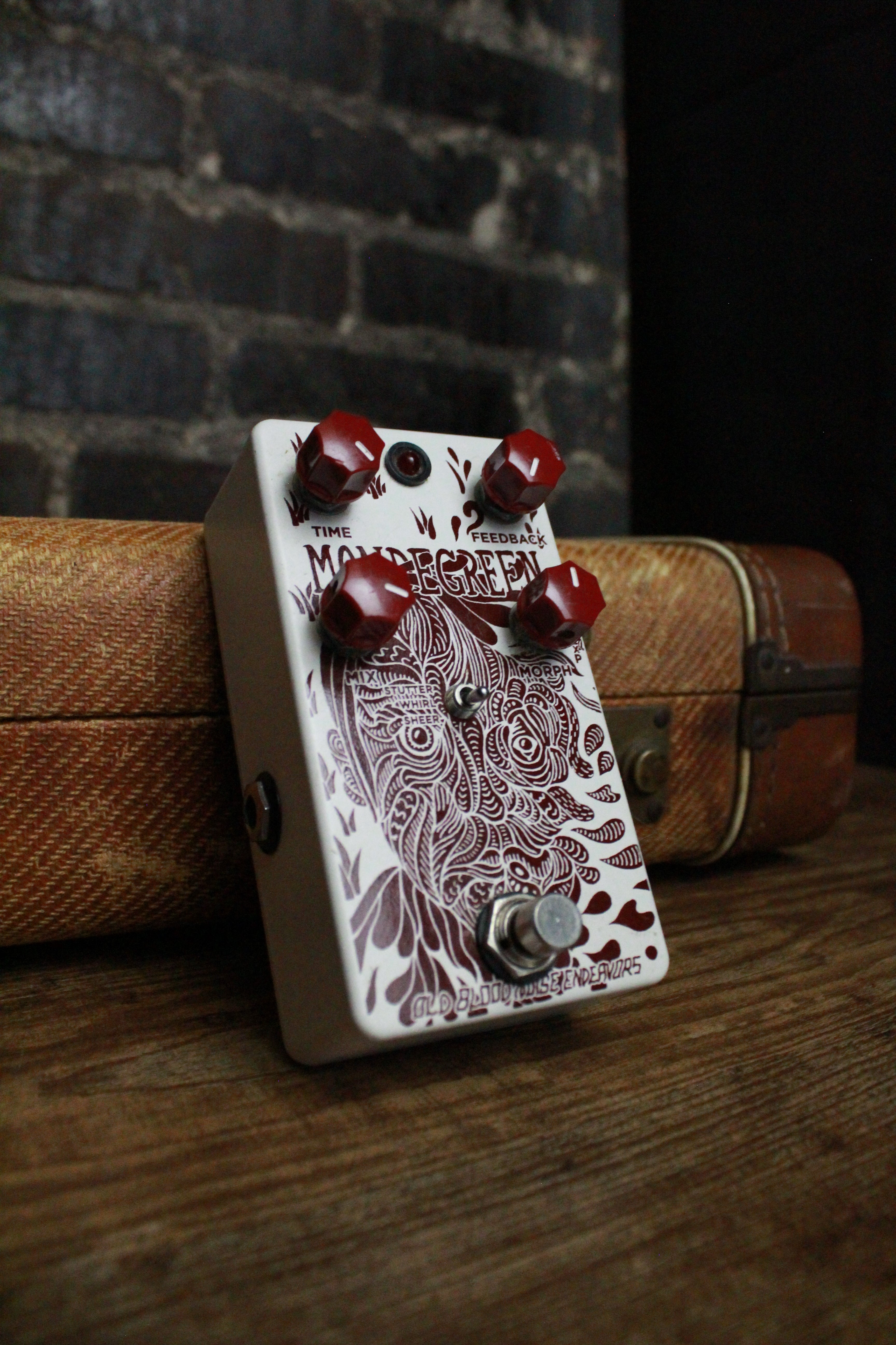 Pedals and Effects – Allen Music Shop