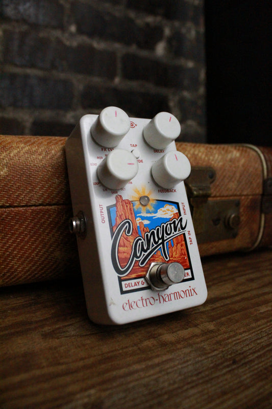 Electro-Harmonix Canyon Delay (USED)