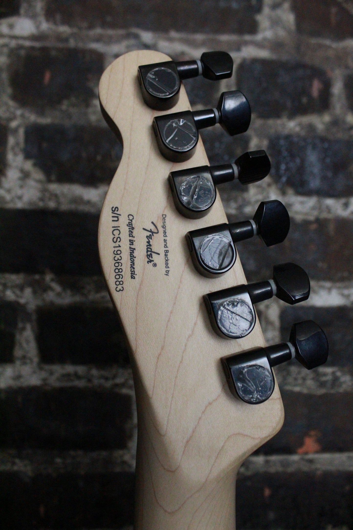Squier FSR Affinity Telecaster (USED)