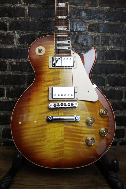 Gibson Les Paul Traditional - Plus Top Ice Tea (USED)