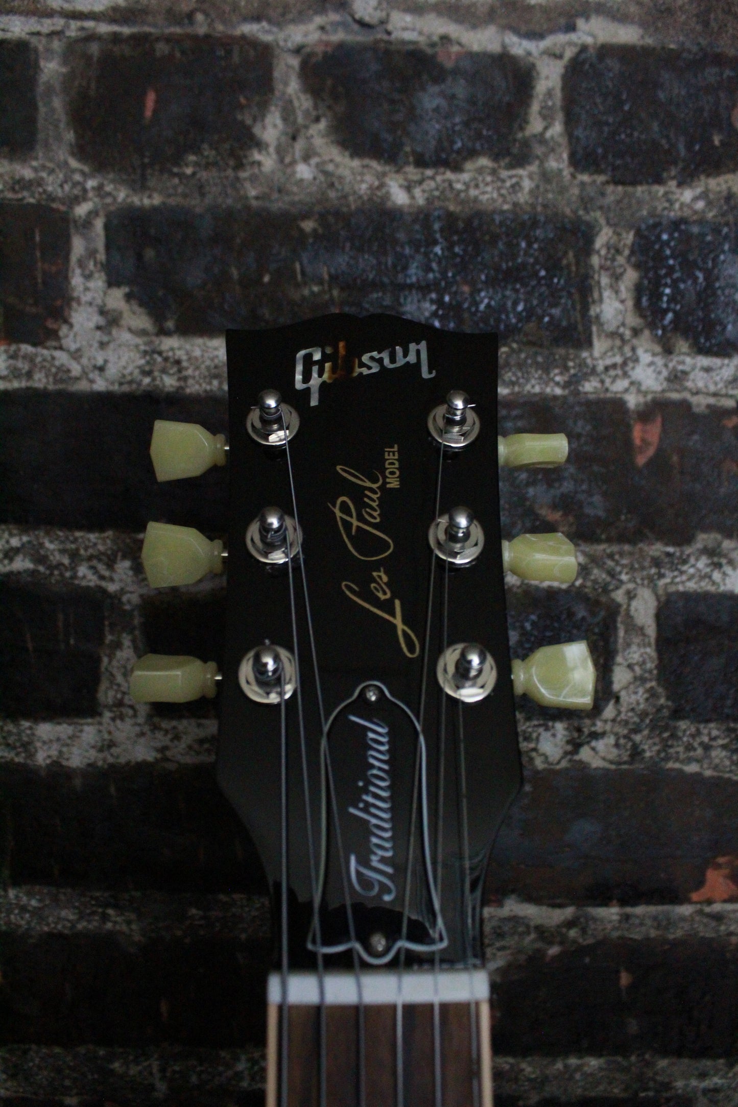 Gibson Les Paul Traditional - Plus Top Ice Tea (USED)