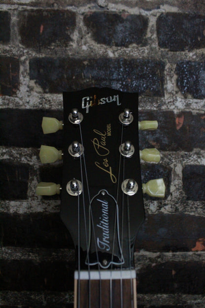 Gibson Les Paul Traditional - Plus Top Ice Tea (USED)