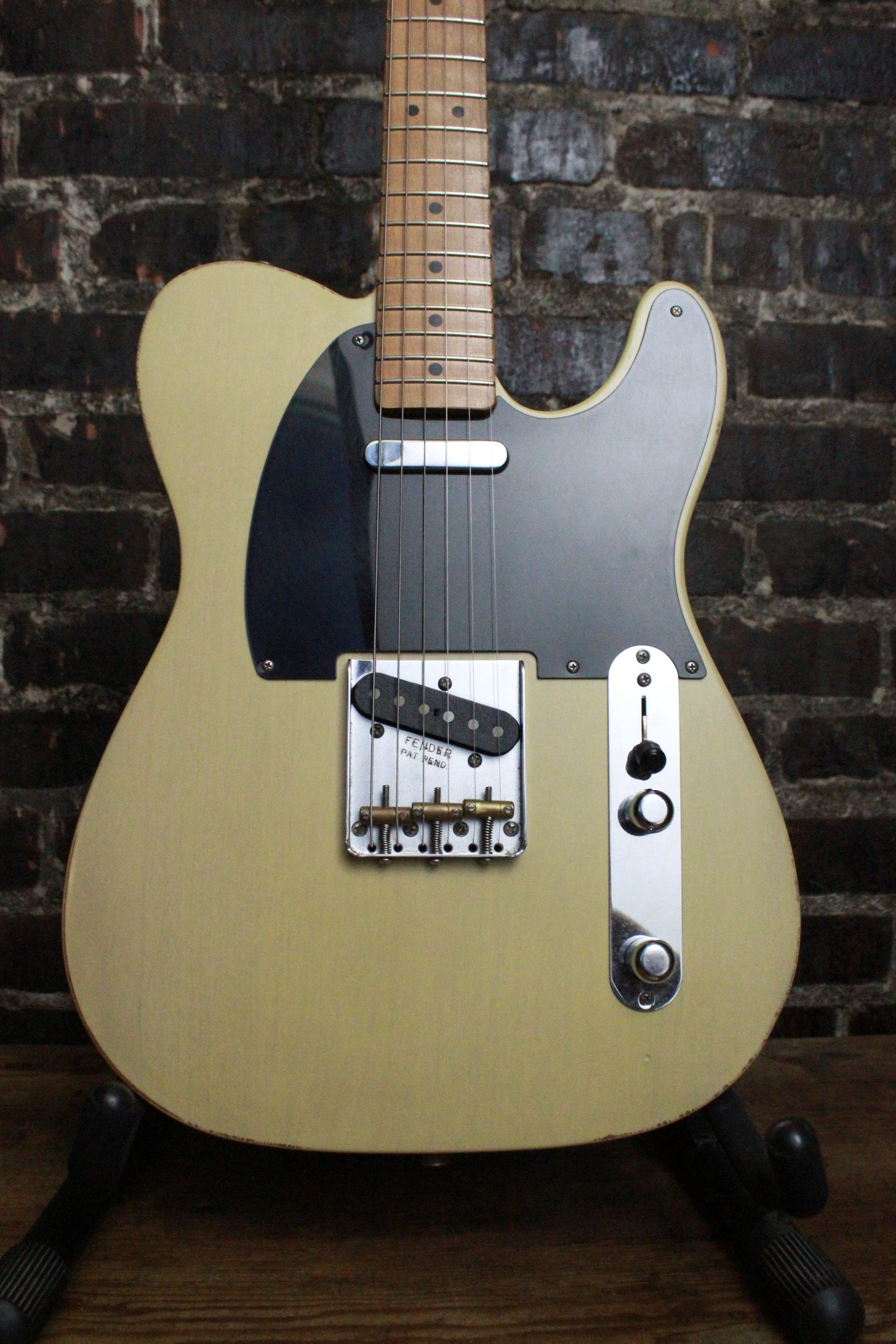 Fender Telecaster 75th Anniversary 1951 Road Worn Tele (USED)