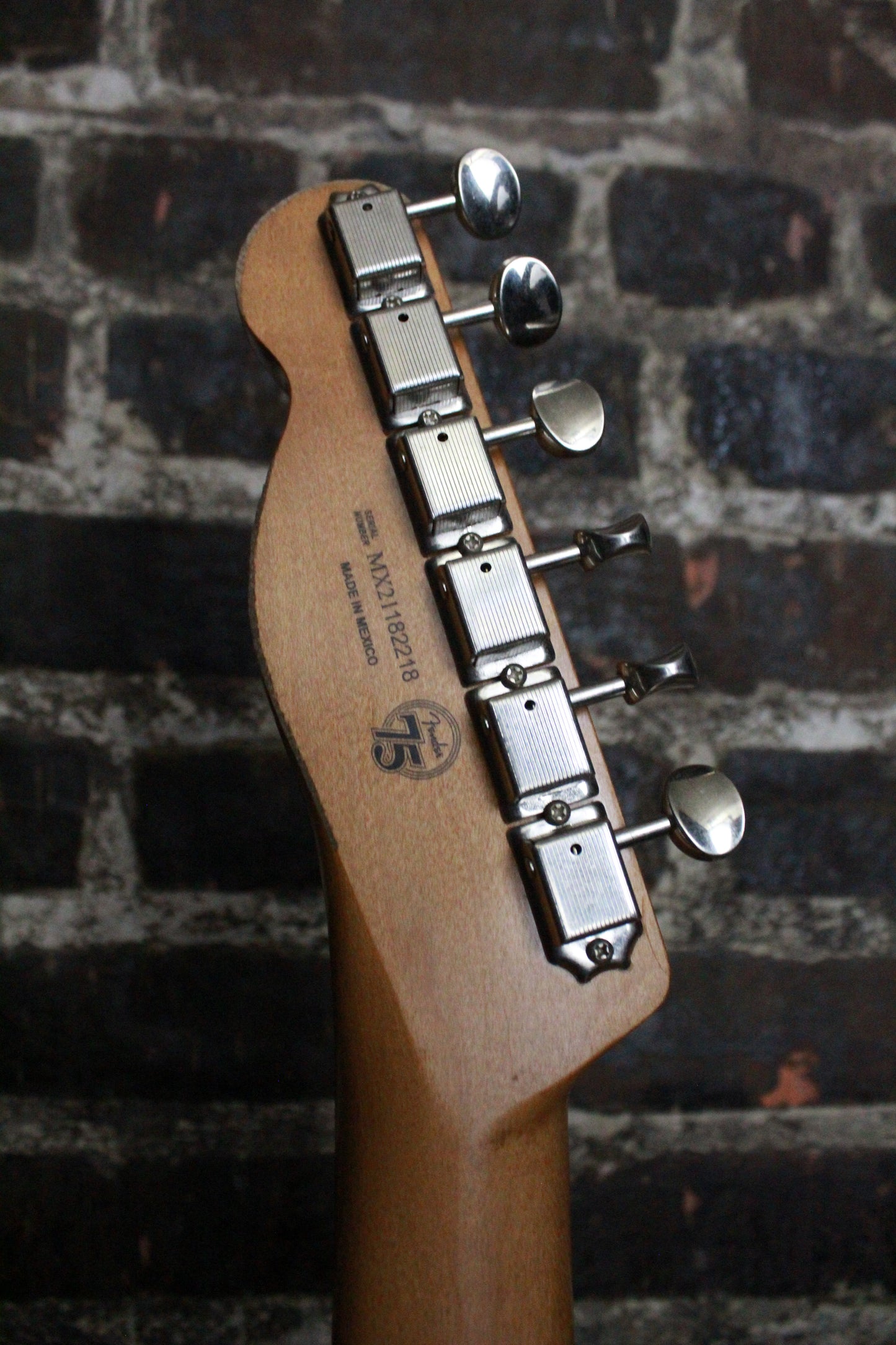 Fender Telecaster 75th Anniversary 1951 Road Worn Tele (USED)