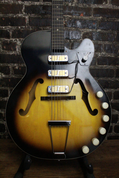 1960s Harmony Rocket H59 Goldfoil (USED)