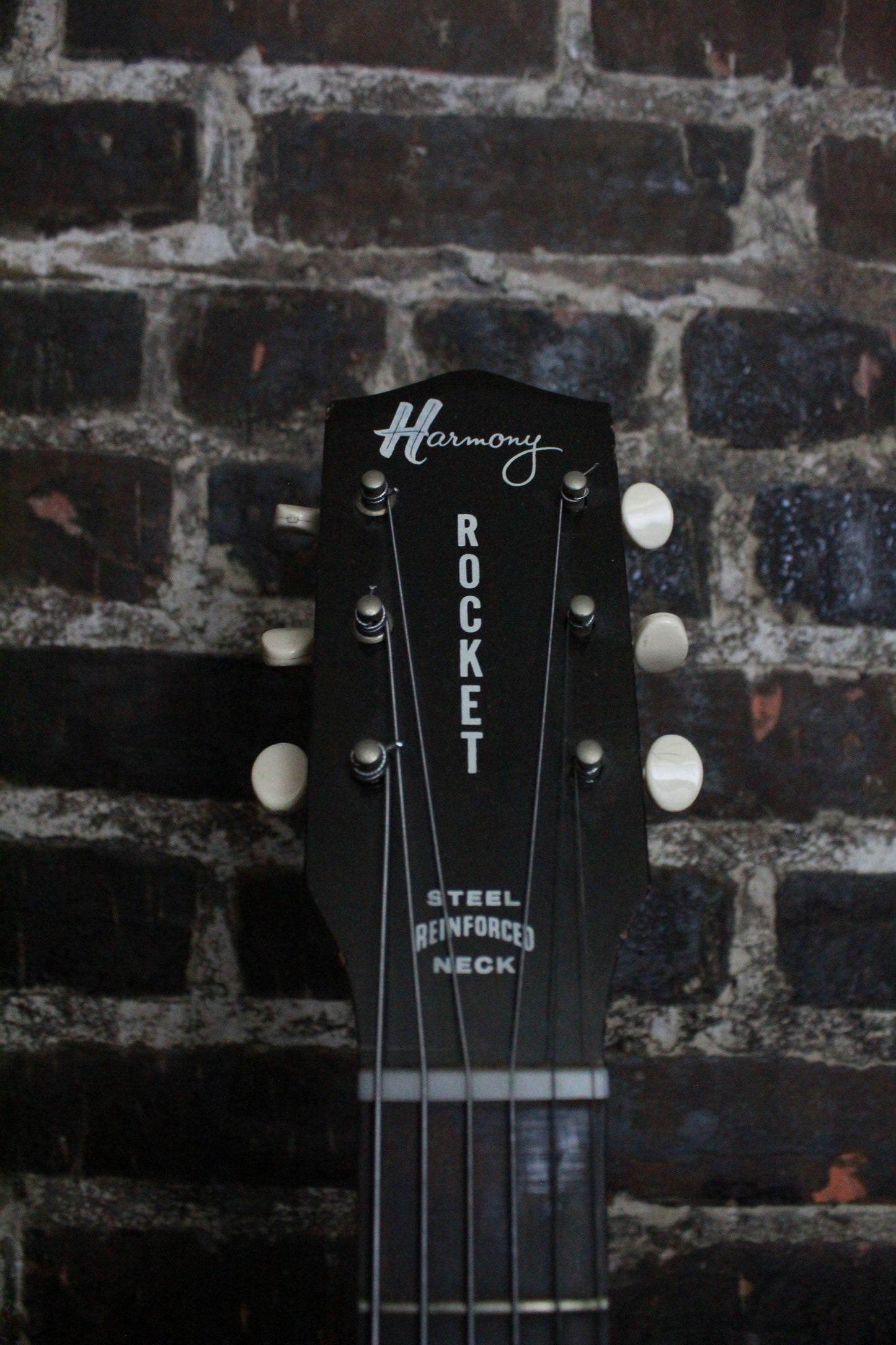 1960s Harmony Rocket H59 Goldfoil (USED)