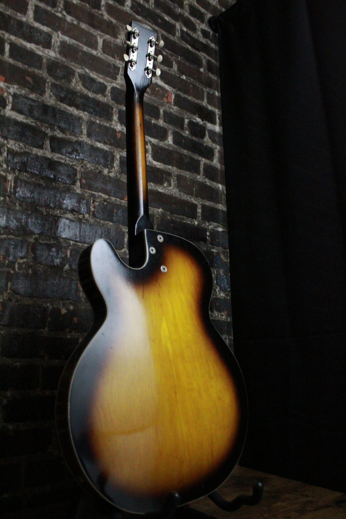 1960s Harmony Rocket H59 Goldfoil (USED)