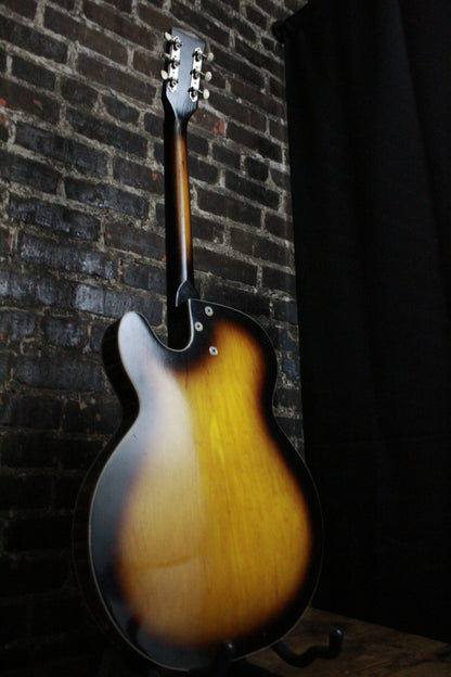 1960s Harmony Rocket H59 Goldfoil (USED)