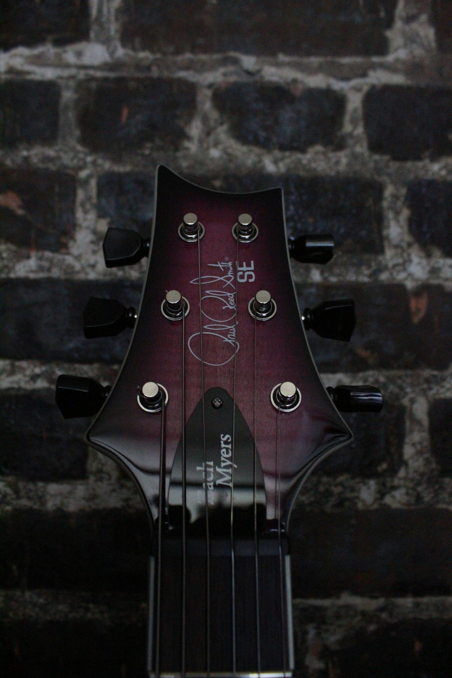 PRS SE Zach Myers 594 Semi-Hollowbody (USED)