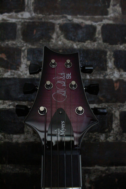 PRS SE Zach Myers 594 Semi-Hollowbody (USED)
