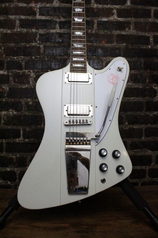Epiphone Inspired by Gibson Custom 1963 Firebird V (USED)