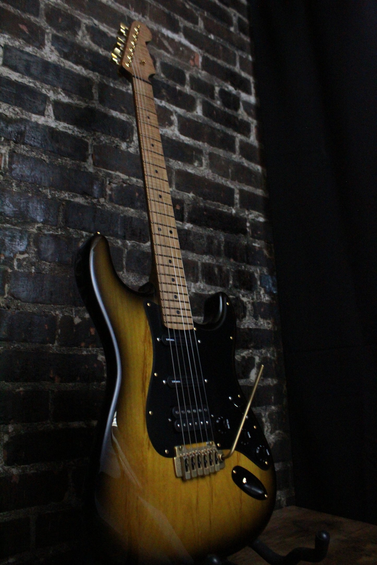 Custom Partscaster (USED)