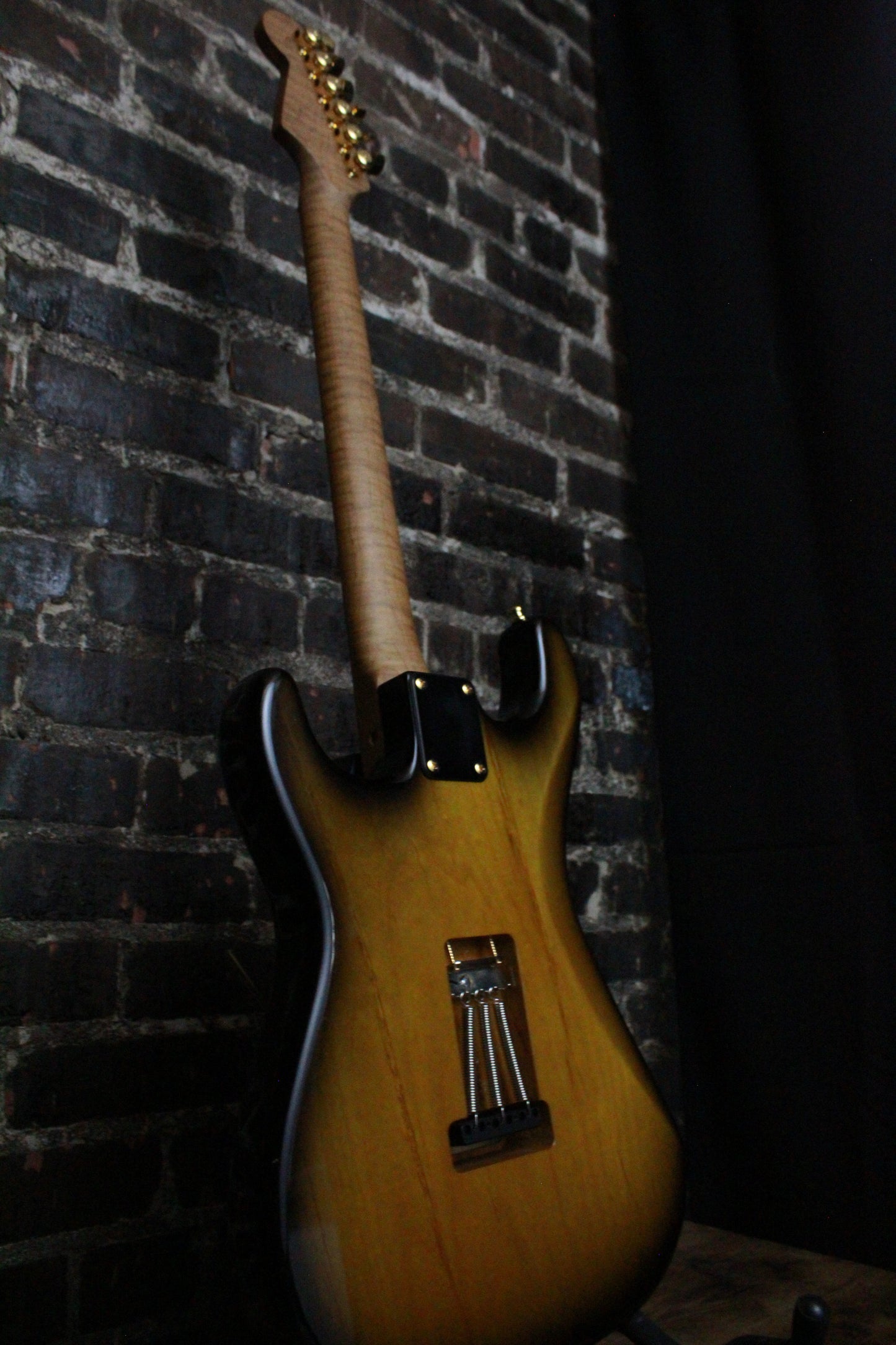 Custom Partscaster (USED)