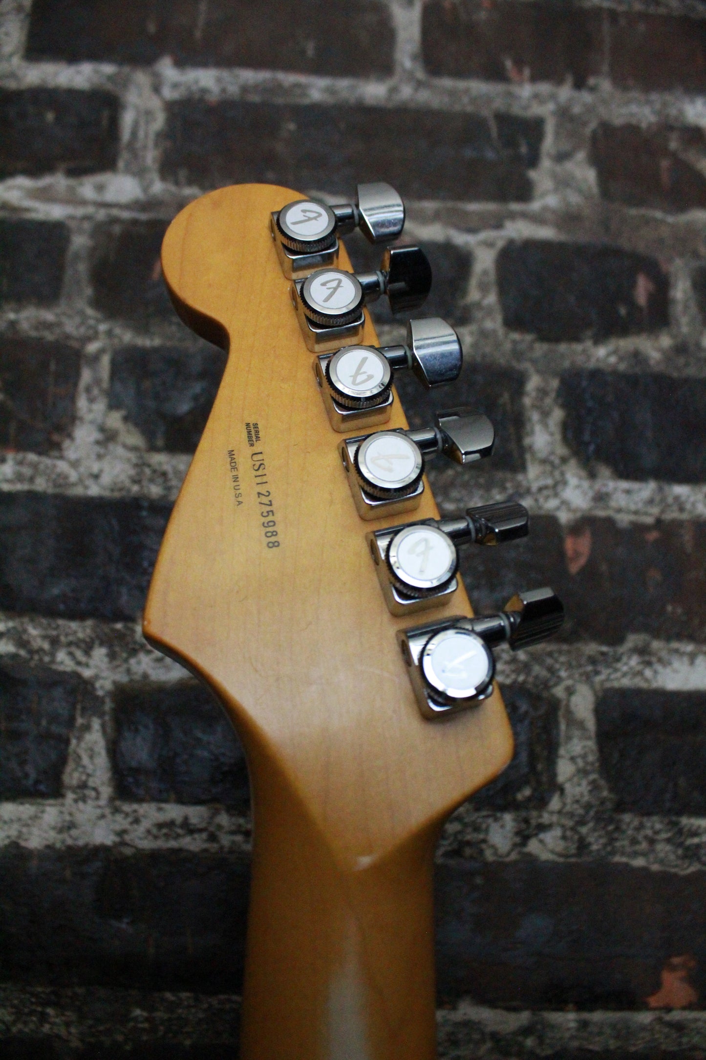 Fender American Deluxe Stratocaster (USED)