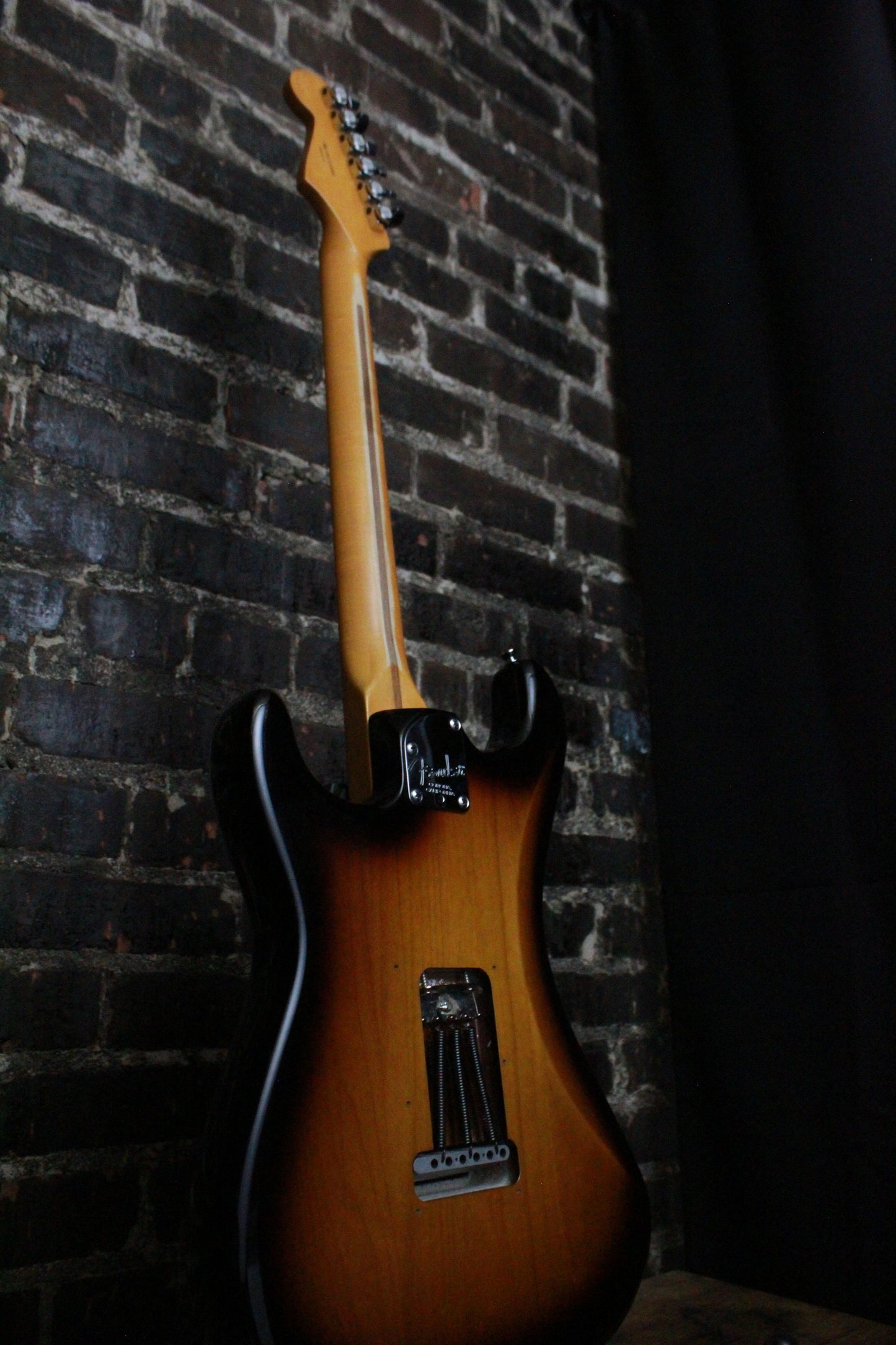 Fender American Deluxe Stratocaster (USED)