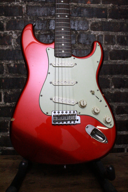 Fender MIJ Stratocaster ST62 (USED)