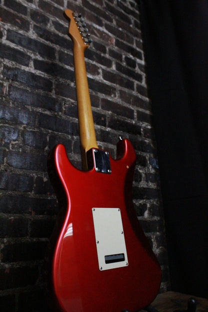 Fender MIJ Stratocaster ST62 (USED)