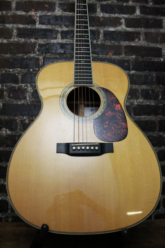 Martin HJ-38 Stefan Grossman Signature Model (USED)