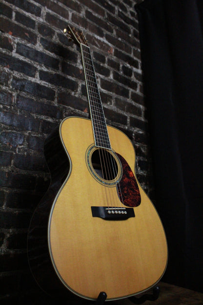 Martin HJ-38 Stefan Grossman Signature Model (USED)