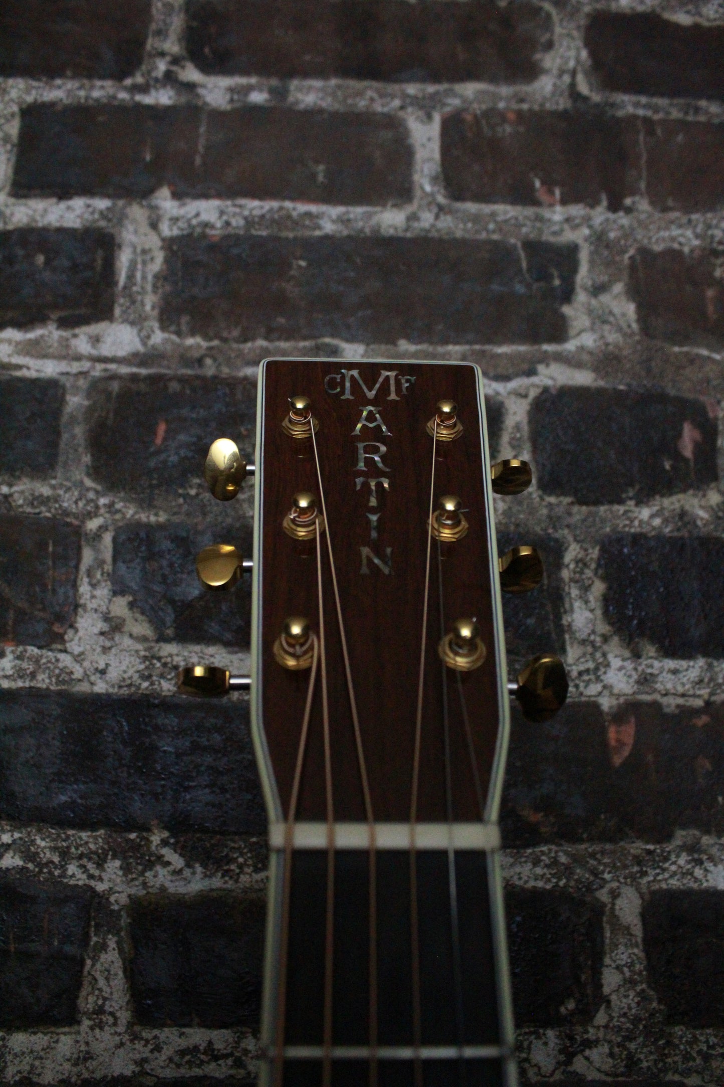 Martin HJ-38 Stefan Grossman Signature Model (USED)