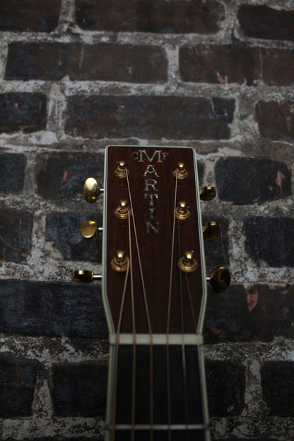 Martin HJ-38 Stefan Grossman Signature Model (USED)