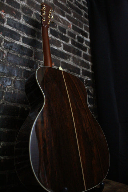Martin HJ-38 Stefan Grossman Signature Model (USED)