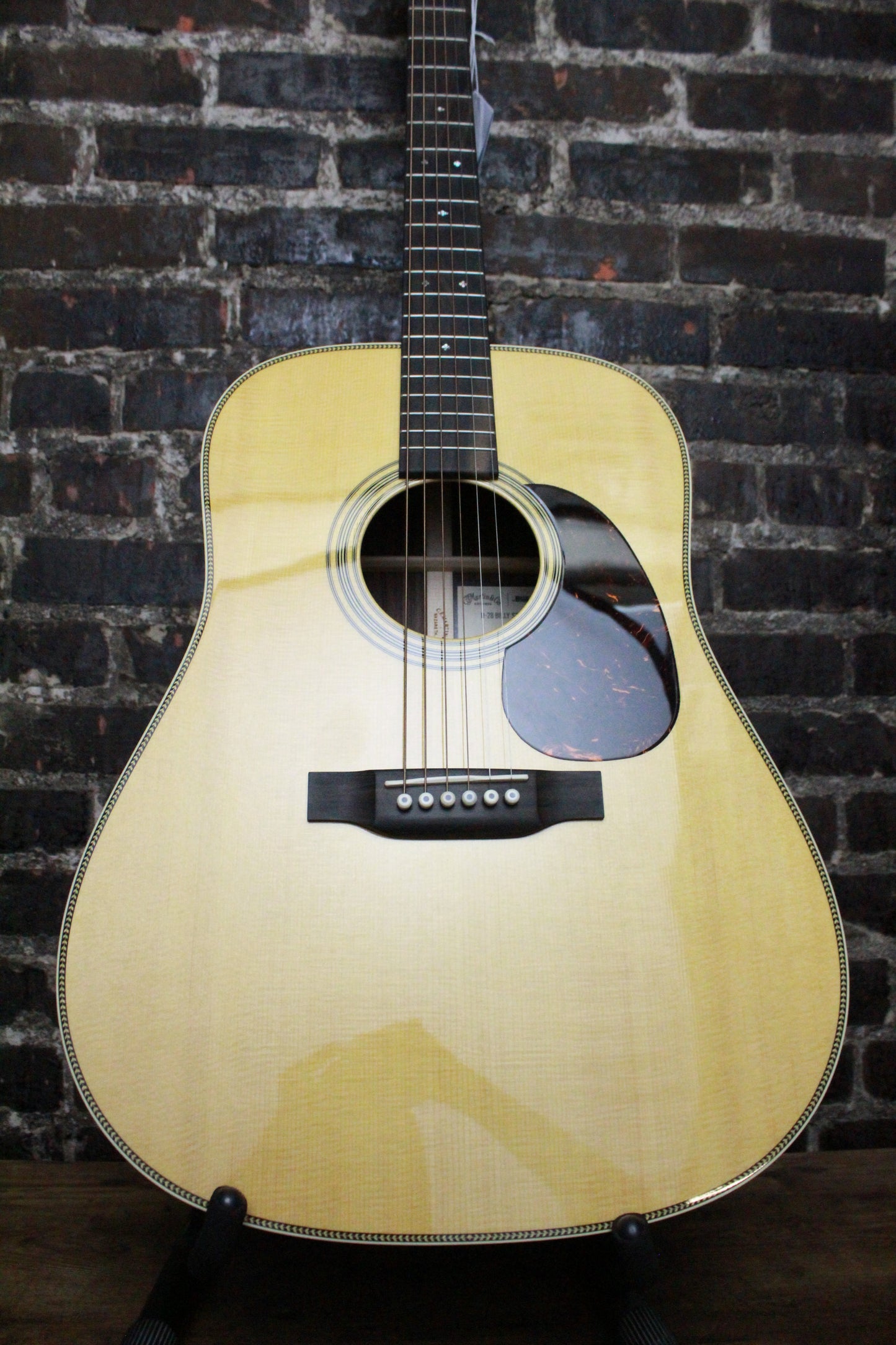 Martin D-28 Billy Strings
