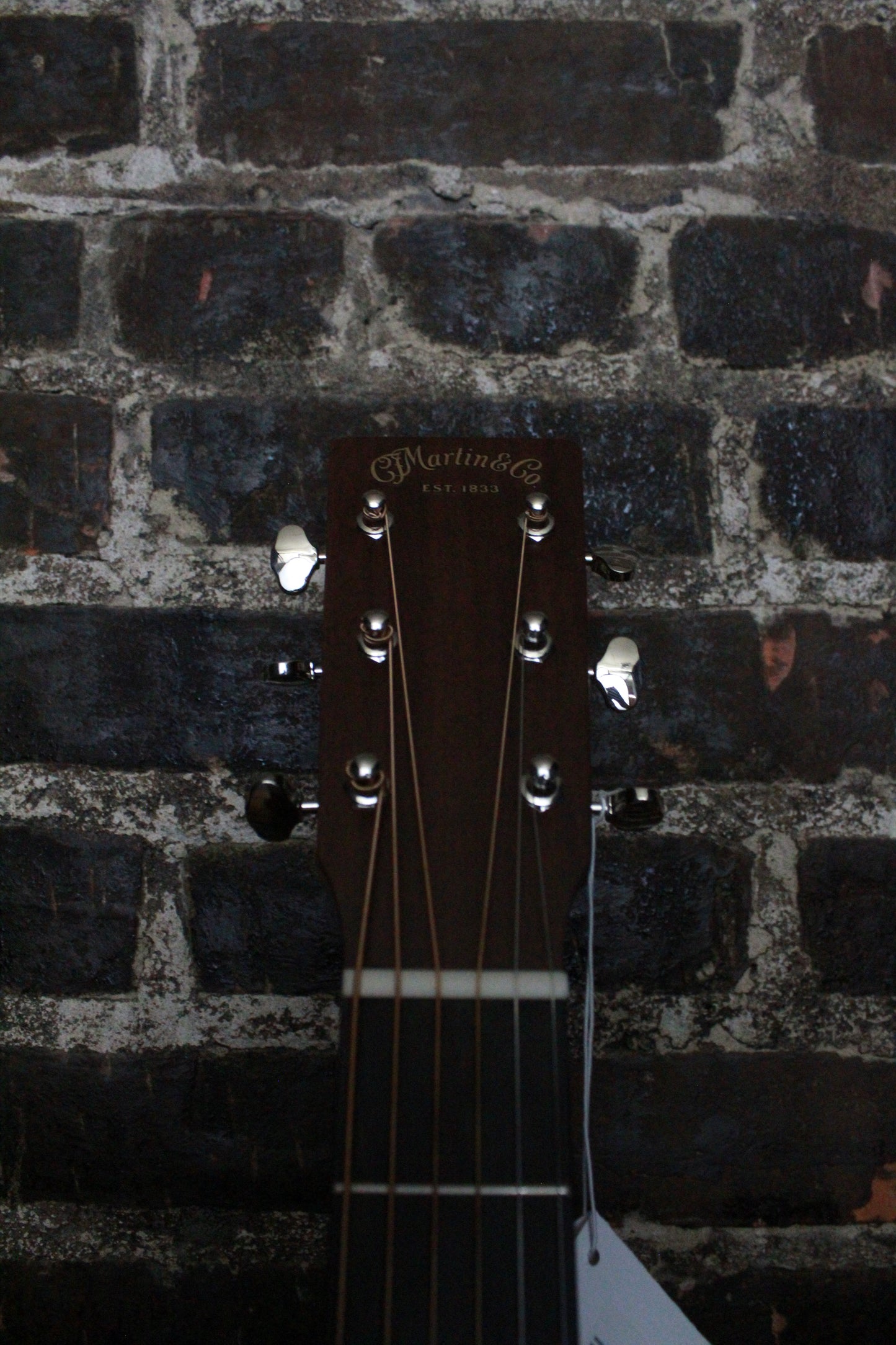 Martin 000E Retro Plus Mahogany