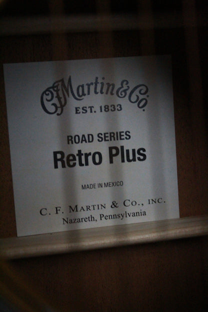 Martin 000E Retro Plus Mahogany