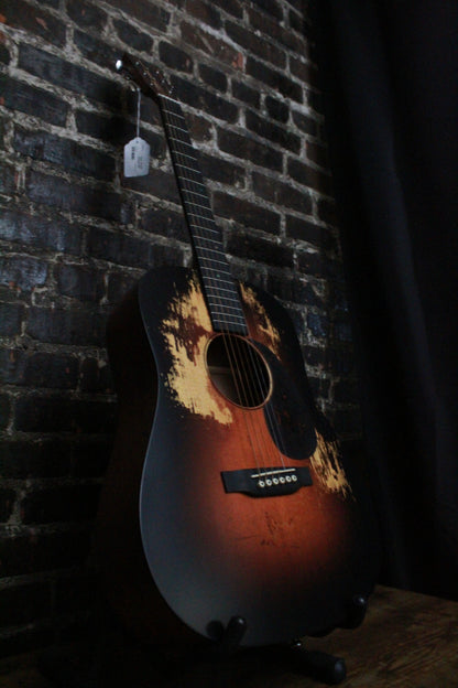 Martin D Jr E StreetLegend® Burst