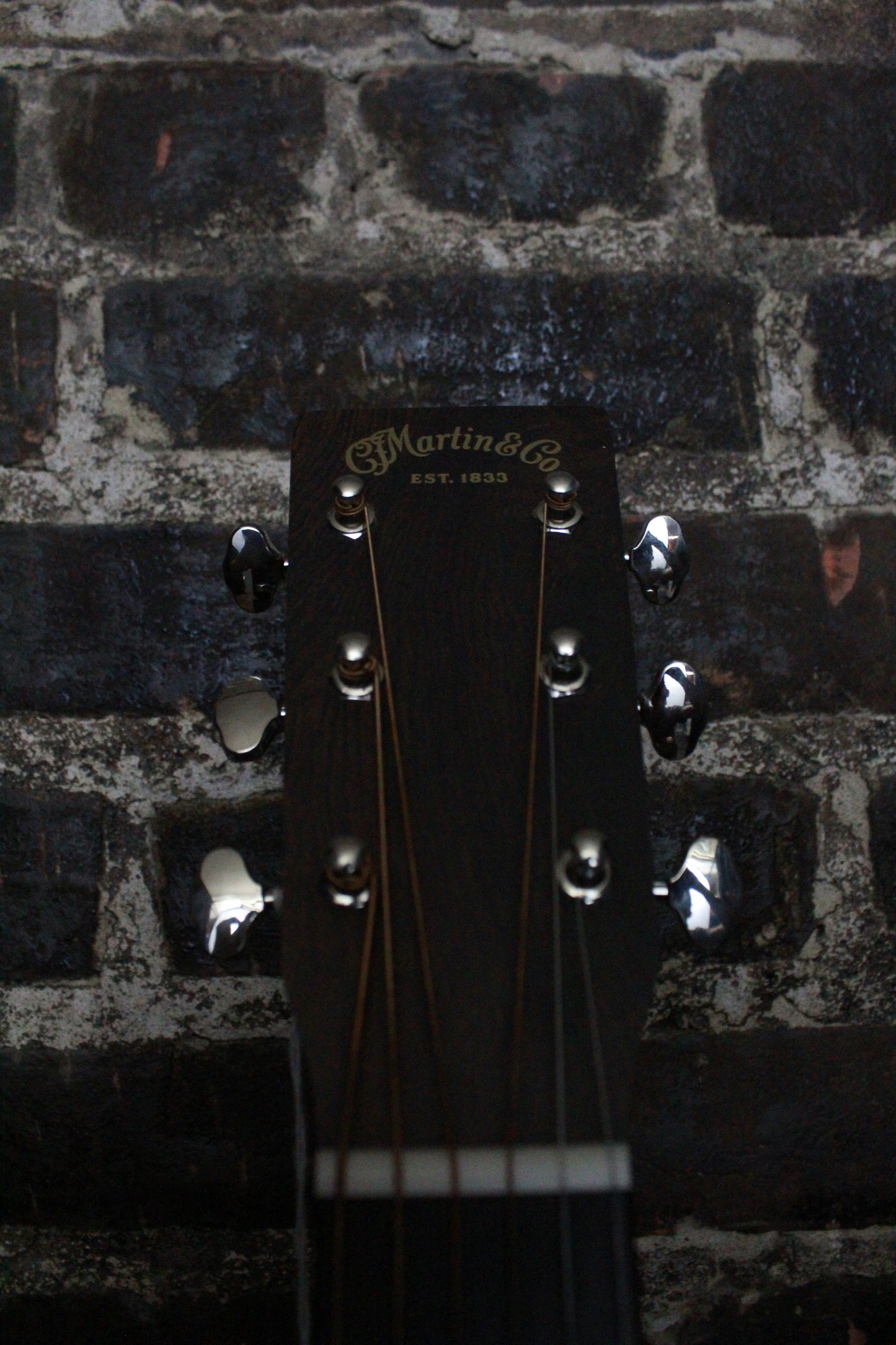 Martin D Jr E StreetLegend® Burst