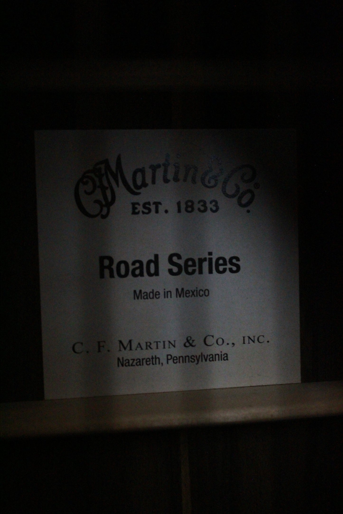 Martin GPC-13 Burst