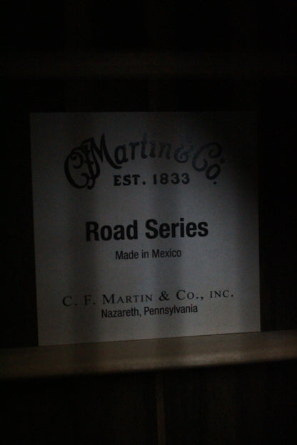 Martin GPC-13 Burst