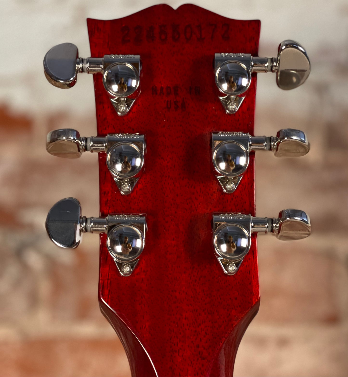 Gibson Les Paul Standard '60s Electric Guitar - Bourbon Burst