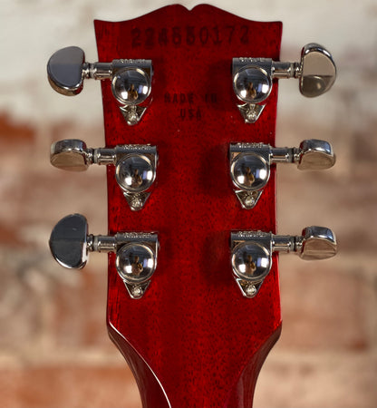 Gibson Les Paul Standard '60s Electric Guitar - Bourbon Burst